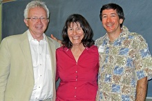 Lecture on healthy communities